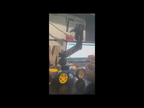 Robotic Service Dog