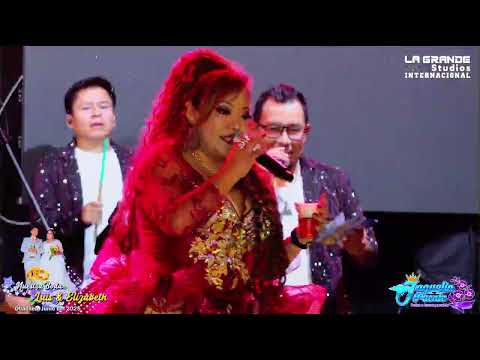 Jaquelin Puente en Vivo en Ollachea 2025│BODA de Luis & Elizabeth