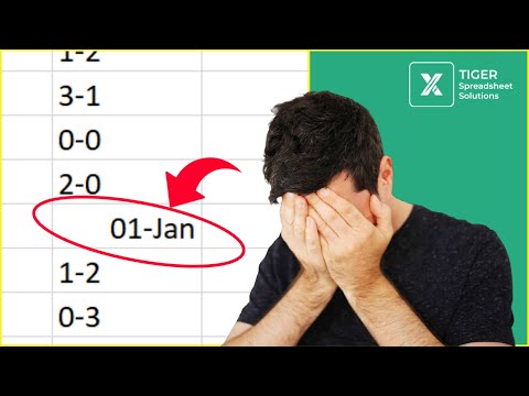Beginner Survival Guide To Working With Dates And Times In Excel