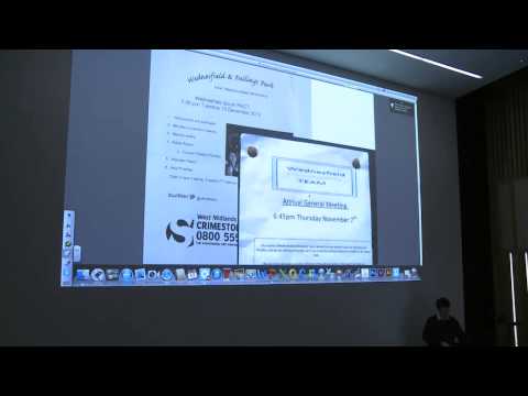 RESCON13 - Jerome Turner