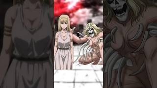 Download lagu Attack on Titan Character Titan Forms Part 2🥶 #anime #shorts mp3