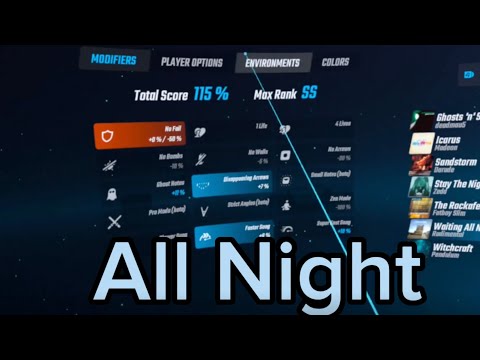 I’ve Been Waiting All Night