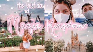 THE MOST MAGICAL DAY AT MAGIC KINGDOM! ✨