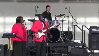 Tru Composure - "Knock On Wood" "Turn Back The Hands Of Time" "Chain Of Fools" (1/18/16)