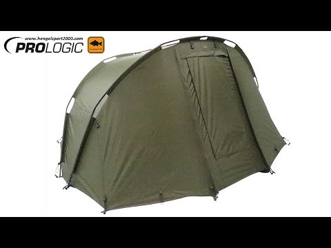 Prologic Cruzade Bivvy 2man plus Overwrap