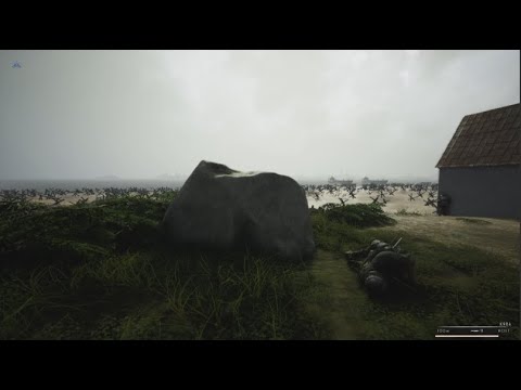 POV: You're a German Soldier on D-DAY (Post Scriptum)
