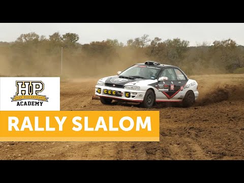 What Makes A Good Rally Driver? | How To Rally Lesson FOUR