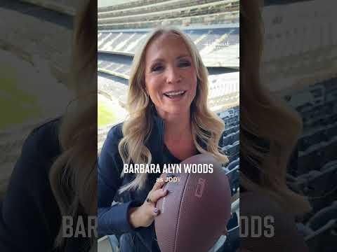 Meet the Cast of Holiday Touchdown: A Bears Love Story | Coming This Countdown to Christmas!