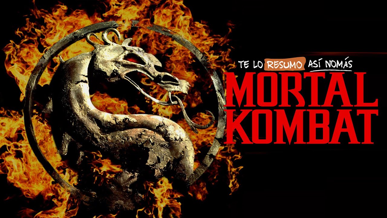 Mortal Kombat (La 1 y La 2)  | #TeLoResumo