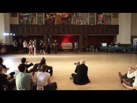 O-Town Showdown 2017 - Prop and Jill