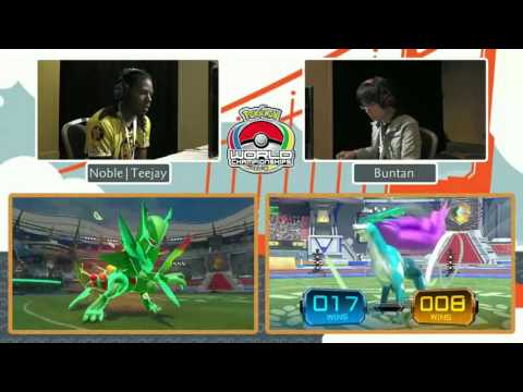 [2016 Masters Worlds Championship Top 8] LQF - Buntan vs Noble | Teejay