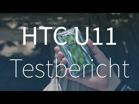 HTC U11 im Test