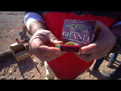 THE PAPER IS ROLLED OUT