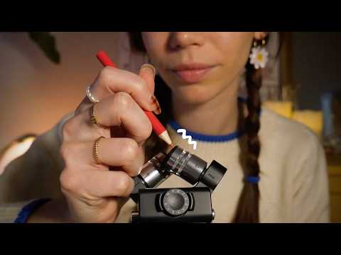 ASMR | Paradis du frisson avec les micros Zoom 💫