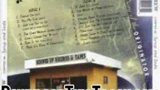 big mike - The World Of Mine - DJ Screw-Syrup And Soda