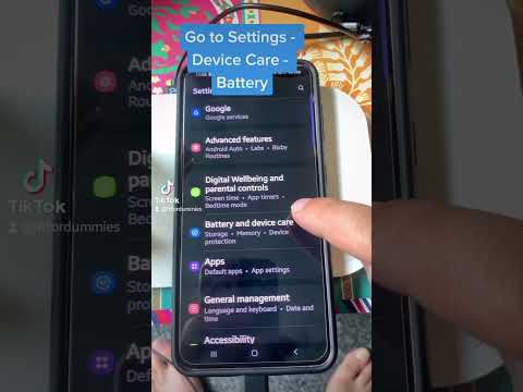 Android: APPs draining battery