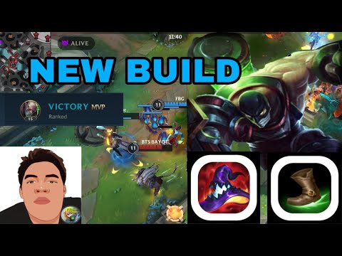 TRY THIS CHINESE SINGED BUILD AND INCREASE YOUR WIN RATE