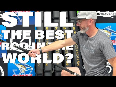 The ASSASSIN Horizon Championship Edition | is this STILL The BEST Rod In The World?