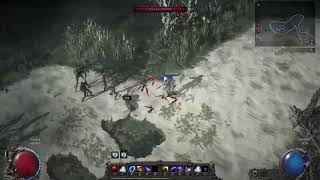 POE 2　ソーサラー育成　#4