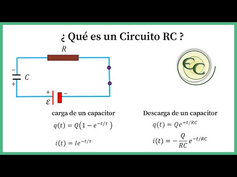 11. Circuitos RC - Explicación