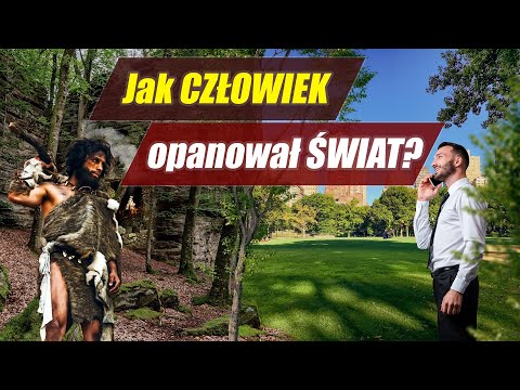 Człowiek rozumny - historia i ewolucja gatunku!
