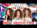 Kalogeras Sisters INSANE LAS VEGAS VLOG