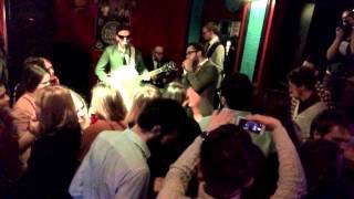 The Frozen Gold-I'm Talking About You (Chuck Berry cover)