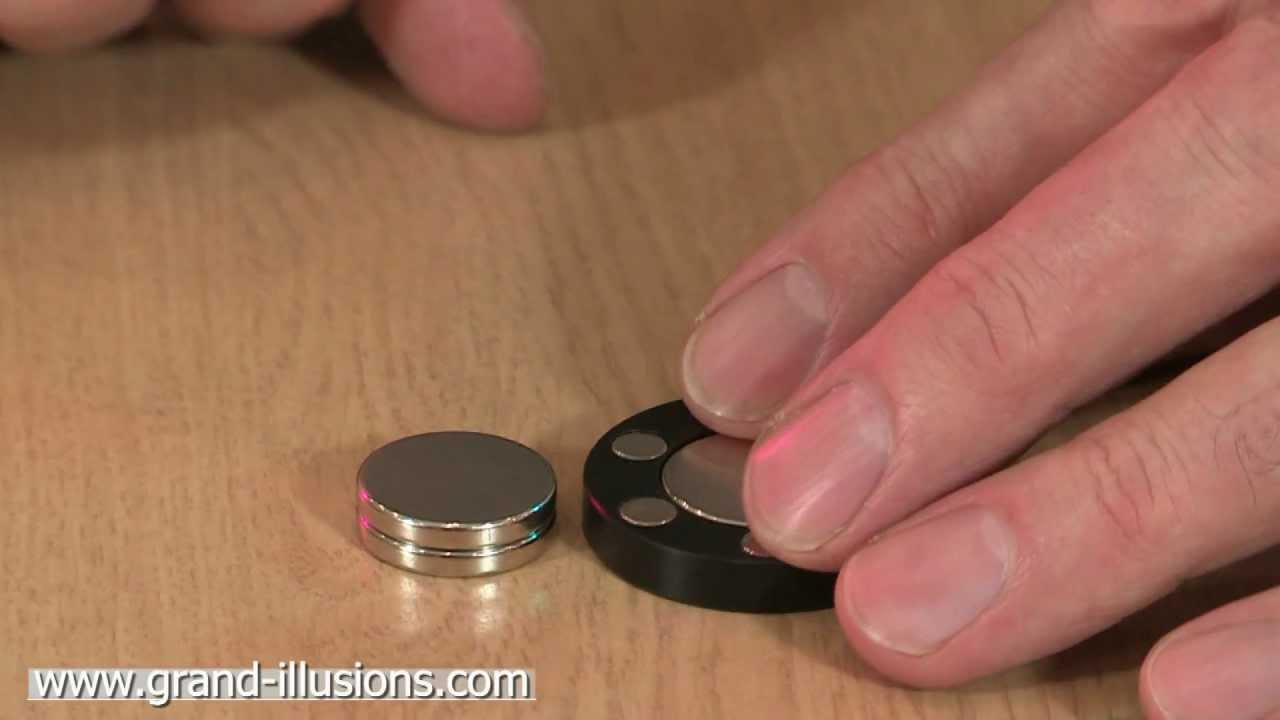 Amazing Discovery With Magnets - The Inverter Magnet