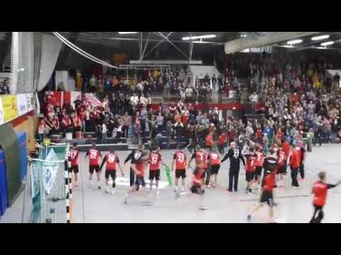 Erster Heimsieg 14/15 - GSV Eintracht Baunatal - TSV Bayer Dormagen, 16.11.2014