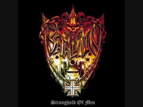 The Batallion - Born in a Grave online metal music video by THE BATALLION