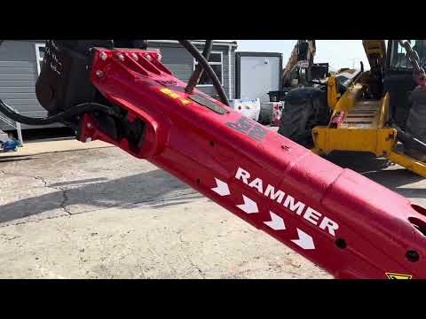 REFURBISHED ...RAMMER HAMMER G80.....90mm - Image 2