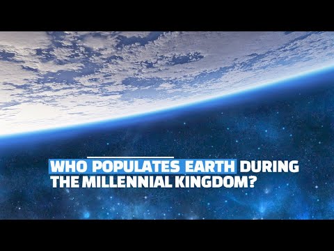 Who populates the millennium?