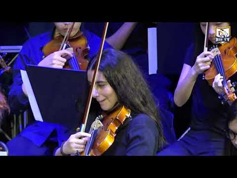 Berkeley Grade 8 Orchestra - 'Themes from the Nutcracker'