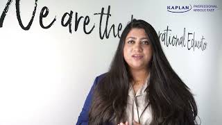 Benefits of Kaplan’s Certified Diploma in VAT (Middle East)