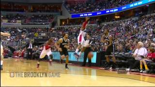 Deron Williams - Brooklyn Nets - John Wall - Washington Wizards
