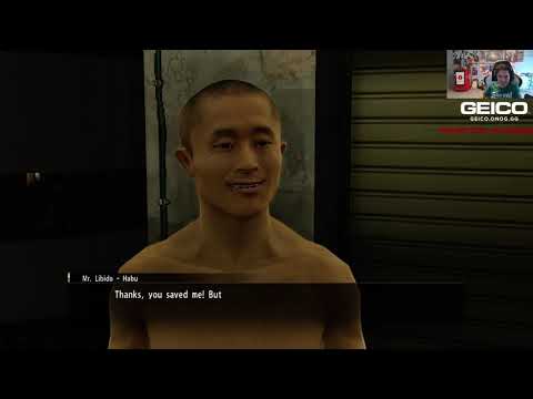 Yakuza 0 Playthrough Pt 11