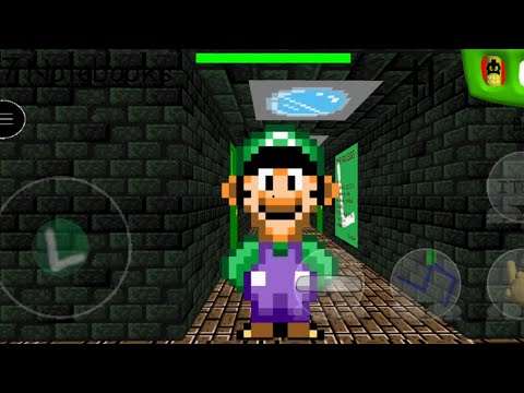 Luigi's Basics Revisited Mod Menu