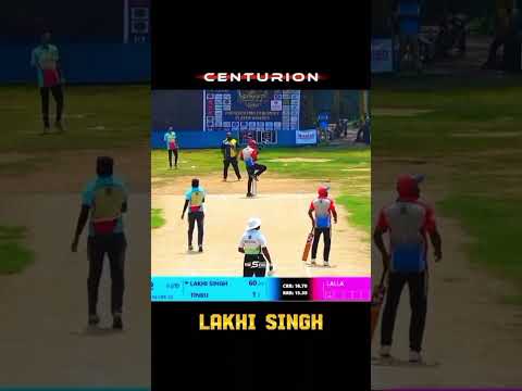Lakhi singh Century