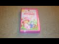 Remember The Very First Strawberry Shortcake 2003 VHS