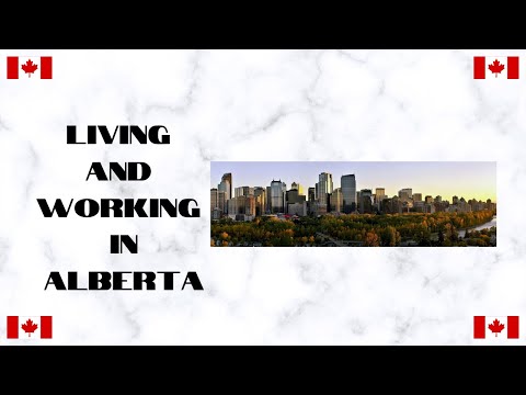 Immigration to Alberta, Canada: skilled workers, income, lifestyle