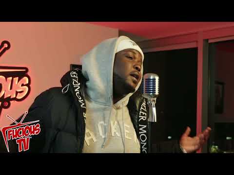 Lul Zac 'GO' Live Performance On Fucious TV