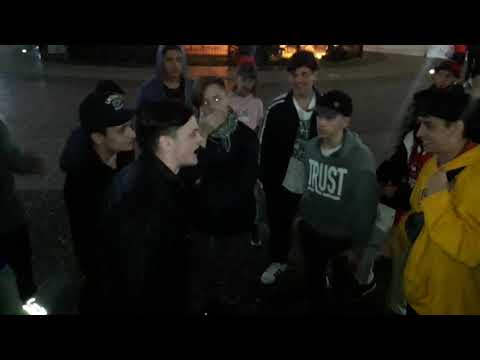 KIRY CATRIEL vs NEBIROS YIMI - 4tos 2vs2 Survival Freestyle 29/09