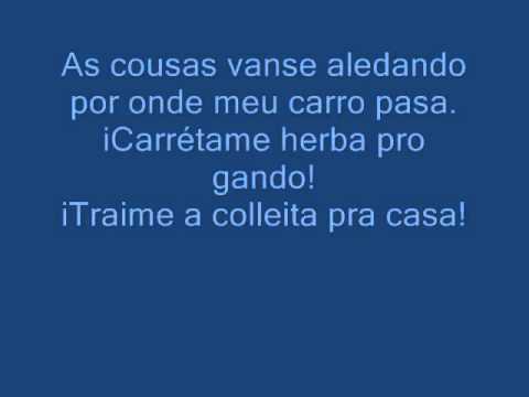 download lagu mp3 mp4 Non Canta Na Cha Ninguen, download lagu Non Canta Na Cha Ninguen gratis, unduh video klip Non Canta Na Cha Ninguen