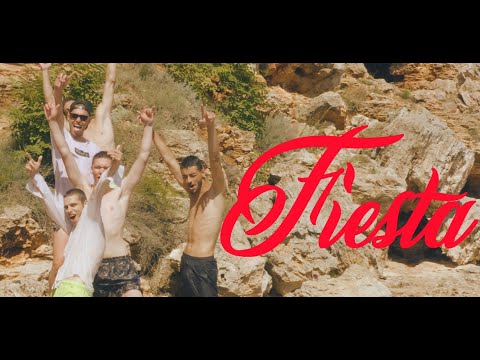 Lil Paff & GENSHOW x Vesy - FIESTA ( Official Music Video )