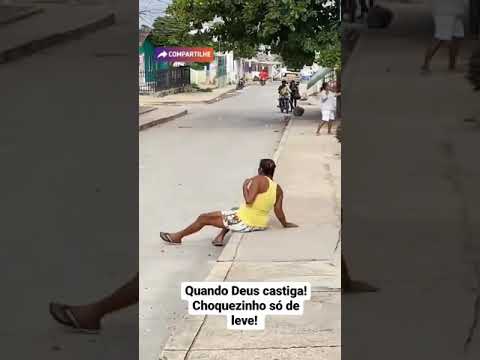choque ao roubar celular 😂🤣😅😂