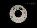 Tommy Nelson Ways Of A Woman Jan Mar Records