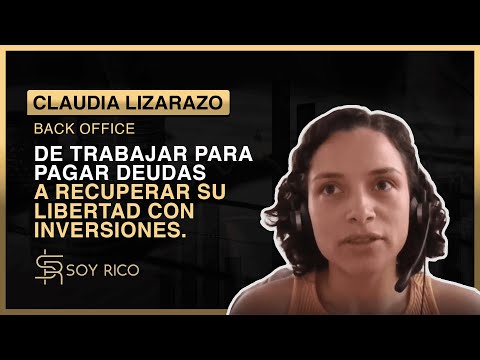 Video de testimonio de Claudia Lizarazo