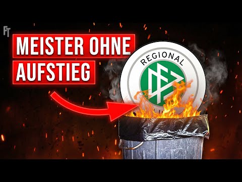 Wie die Regionalliga noch gerettet werden kann