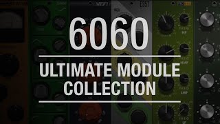 Video thumbnail for 6060 Ultimate Module Collection by McDSPTV