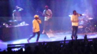 Dizzy Wright - Train your mind live in Eugene 2/9/15